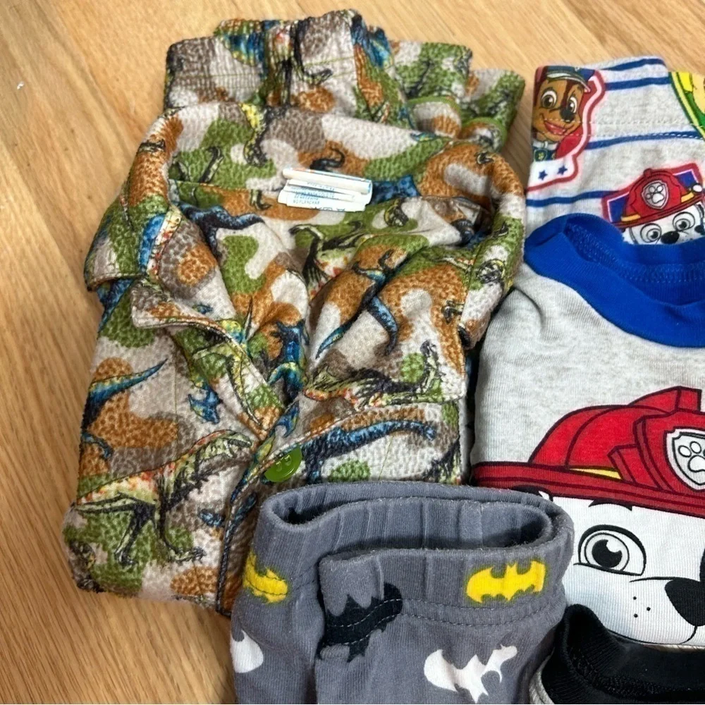 Paw Patrol 2t pajama